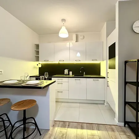Apartment K22 Komputerowa 7 Chopin Airport *