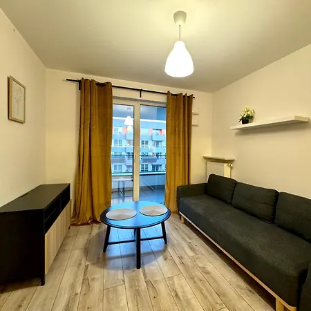 K22 Komputerowa 7 Chopin Airport