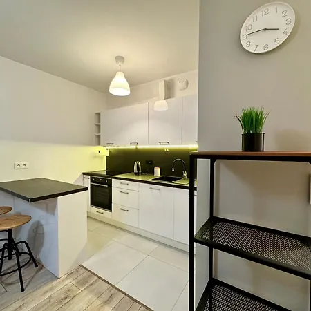 Apartamento K22 Komputerowa 7 Chopin Airport Varsovia