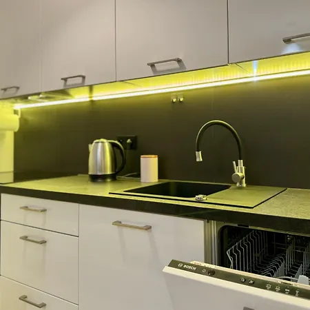 Daire K22 Komputerowa 7 Chopin Airport *